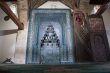 Mihrab and minbar
