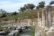 Marble columns