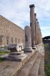 Steps and columns