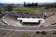 Theater in Asklepion
