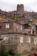 Tower and village