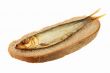 Sprat of cold smoking