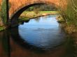 Bridge over river