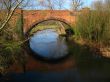 Bridge over river