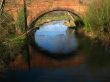 Bridge over river