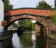 bridge over canal