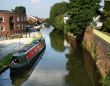 canal scene