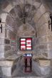 Window in castle