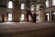 Inside mosque Emirsultan