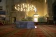 Inside Green mosque