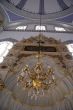 Lamp and mihrab