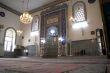 Inside mosque Sible Jami