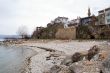 Houses in Egirdir, Turkey