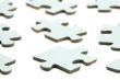 puzzle close up