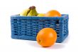 basket with fruits