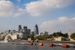 London skyline