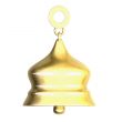 golden bell - 3D made