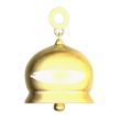 golden bell - 3D made