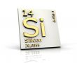 Silicon form Periodic Table of Elements