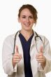 Friendly doctor