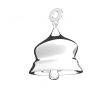 toon style bell 3D