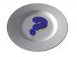 question mark