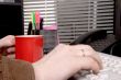 pressed enter key