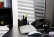office work place