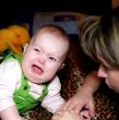 Crying baby