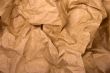 crumpled paper