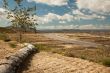 Construction Lot On Hold During Recession