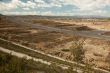 Construction Lot On Hold During Recession