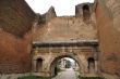 Istanbul gate in Iznik