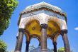 German fountain in Istanbul