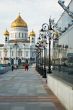 Cathedral of Christ the Saviour in Moscow
