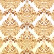 Damask pattern