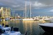 Naples port