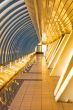 Sunny passage