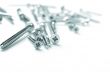 metal screws