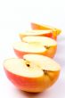 apples halves