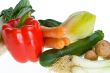 vegetables