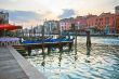 Evening in Venice