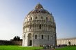 Baptistery in Pisa