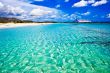 La Cinta Beach in Italy