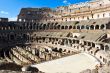 Inside Roman Colosseum