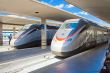 Modern trains