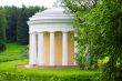 Pavilion in Pavlovsk