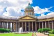 Kazan Cathedral, Saint Petersburg