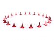 Traffic cones