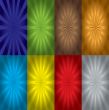radiate variation